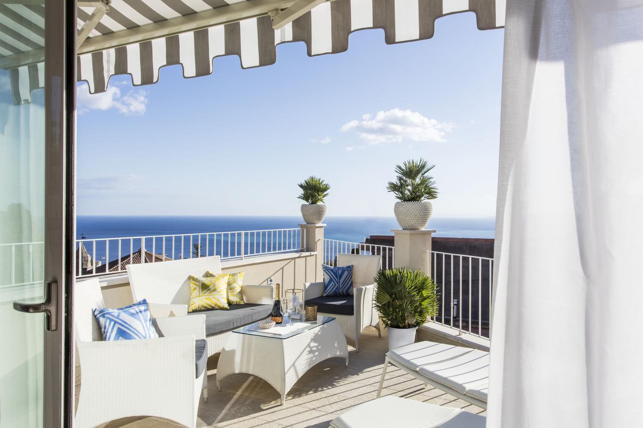La Malandrina - Apartments & Suites Taormina Exterior foto