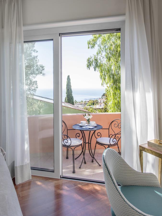 La Malandrina - Apartments & Suites Taormina Exterior foto