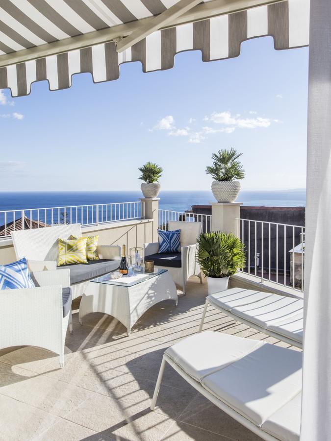 La Malandrina - Apartments & Suites Taormina Exterior foto